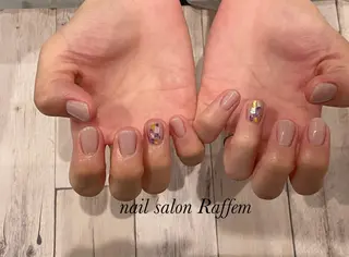 ネイル nail salon Raffemのネイルデザイン