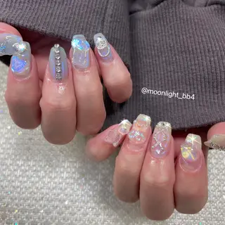 ネイル MoonLight MIHOのネイルデザイン