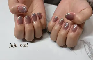 ネイル juju nailのネイルデザイン