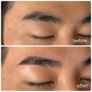 アイブロウ DH. MISATOの眉毛・アイブロウイメージ