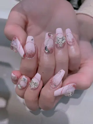 ネイル エムズ ハヤシのネイルデザイン