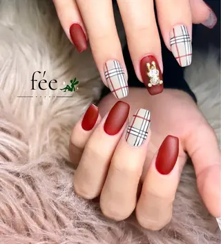ネイル nail salon fee（フィー）のネイルデザイン