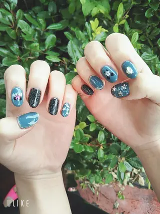 ネイル le.ciel ☆kaoru☆のネイルデザイン