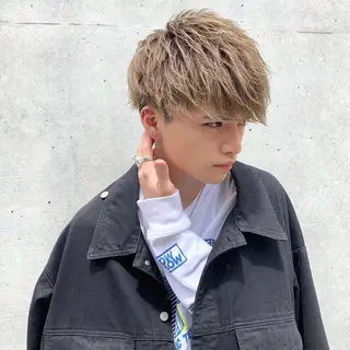 カラー メンズ特化美容師 aiのその他イメージ