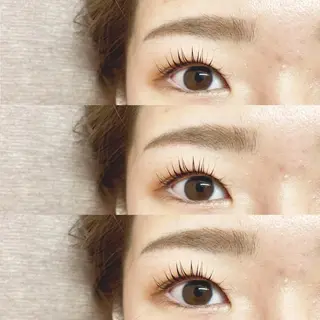 マツエク・マツパ HOMEbySOLO所属・下北沢🌻 Arisaのマツエク・マツパデザイン