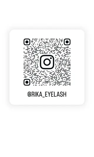 ENNE Lash&Blow by&ERA所属・ENNE💎 Rikaのマツエク・マツパデザイン