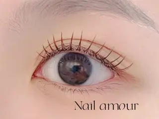 マツエク・マツパ Amour Eyelash所属・Amour Eyelashのネイルデザイン
