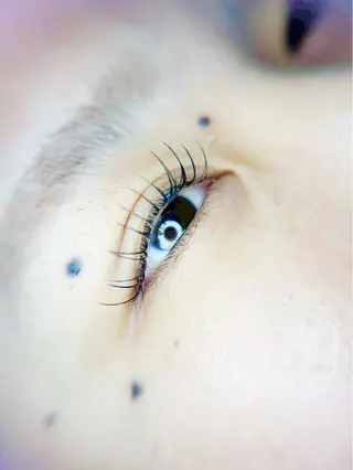 マツエク・マツパ Ｋ AKIKOのマツエク・マツパデザイン