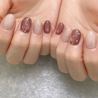 ネイル Ayane 🫧のネイルデザイン