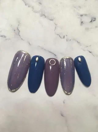 ネイル AN Nailのネイルデザイン