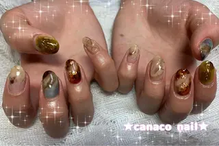 ネイル Felice所属・ベテランネイル cnc  nailのネイルデザイン
