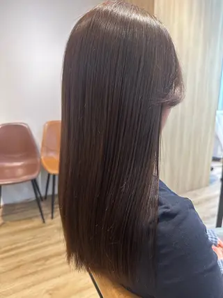 セミロング カラー ✨✂️Nori ✂️✨のヘアスタイル