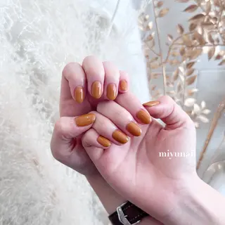 ネイル oreo salon miyu 池袋のネイルデザイン