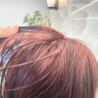 カラー 横浜似合わせ美容師 スタイリスト✂️ゆりのヘアスタイル