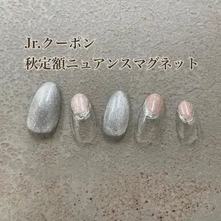 ネイル ピュアネイル pureのネイルデザイン