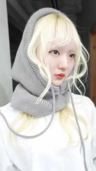 カラー ハイトーンカラー/ hinata🪽のヘアスタイル