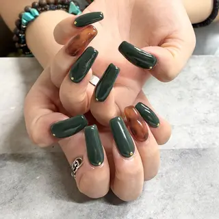 ネイル FELICE ﾌｪﾘｰﾁｪのネイルデザイン