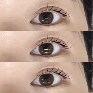 マツエク・マツパ ★ 𝒎𝒐𝒎𝒐の眉毛・アイブロウイメージ