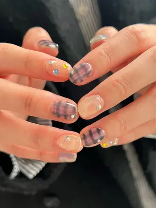 ネイル kuga amiのネイルデザイン