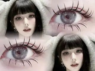 マツエク・マツパ CreBiA🪻 hiyoriのマツエク・マツパデザイン