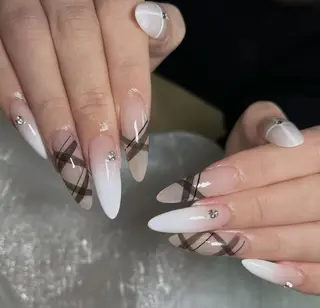 ネイル 🍑 momo_nailのネイルデザイン