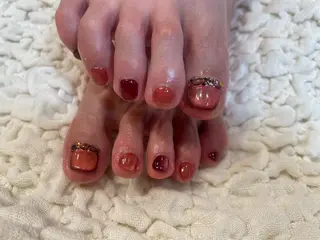 ネイル 佐藤  悠子のネイルデザイン