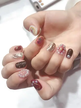 ネイル COCONAIL &EYELASHのマツエク・マツパデザイン