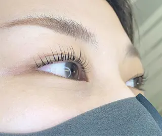 マツエク・マツパ JASMINE 小橋 愛のマツエク・マツパデザイン