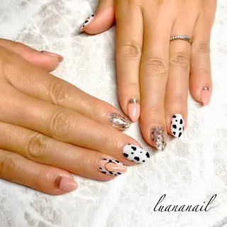 ネイル luana nailのネイルデザイン
