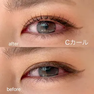 マツエク・マツパ anocharm by Royd.所属・anocharm _annaのマツエク・マツパデザイン