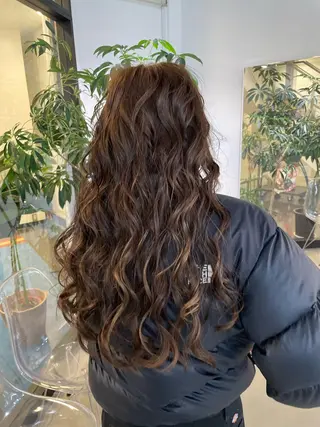 ロング Nico☺︎ 🎀YUのヘアスタイル