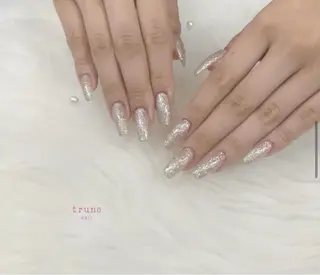 ネイル trunc nail 鈴木のネイルデザイン