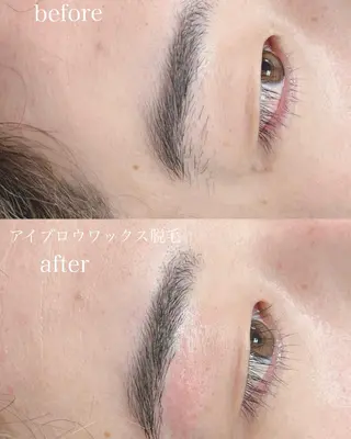 アイブロウ Ayaka /curaのマツエク・マツパデザイン