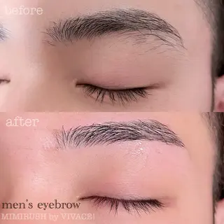 アイブロウ MIMI RUSH 塚本の眉毛・アイブロウイメージ