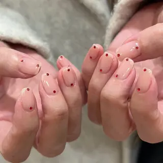 ネイル shio ♡ 2月予約受付中のネイルデザイン