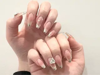 ネイル 金田 純香のネイルデザイン