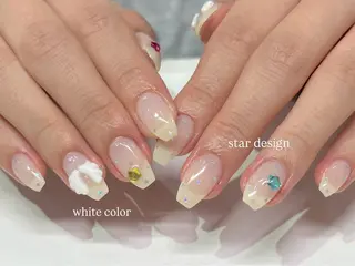 ネイル Asakawa yuzukaのネイルデザイン