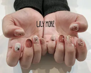 ネイル Lily closetのネイルデザイン