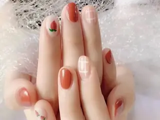 ネイル ネイル プリンセスのネイルデザイン