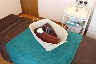 井上 静のエステ・リラクイメージ