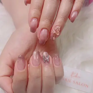 ネイル 福島 みきのネイルデザイン