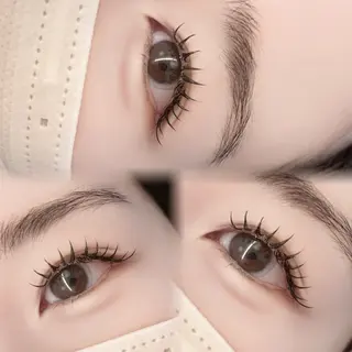 マツエク・マツパ aimy 小牧店所属・aimy Sのマツエク・マツパデザイン