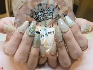 ネイル リン リンのネイルデザイン