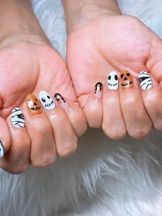 ネイル VIOLA .nailのネイルデザイン