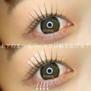 マツエク・マツパ 💕丸島 夏名🐰🍀のマツエク・マツパデザイン