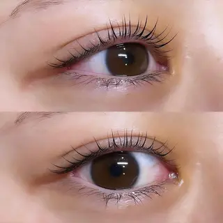 マツエク・マツパ Feaure 【フィオーレ】のマツエク・マツパデザイン