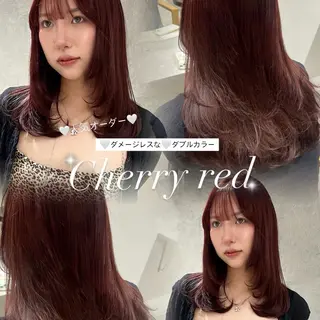 ロング AI TOKYO　S所属・mizuki 【韓国レイヤー】のヘアスタイル