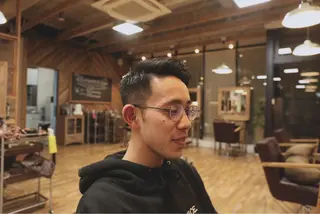 ショート メンズ 【くせ毛特化美容師】 セキリュウヤのその他イメージ