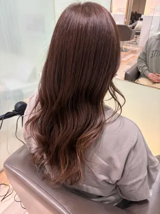 ロング カット⚡️カラー🫧 募集中/愛海のヘアスタイル