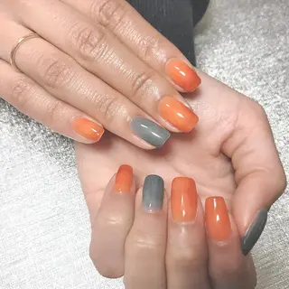 ネイル ステラ marikominoのネイルデザイン